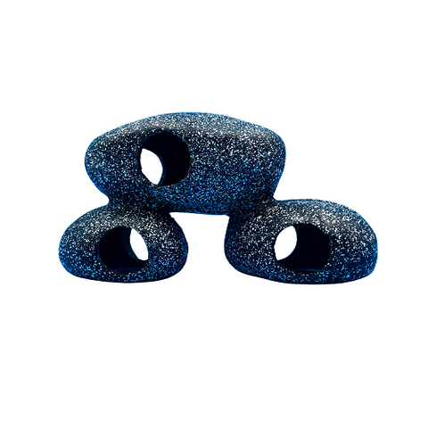 3 Holes Cave Toy 17cm