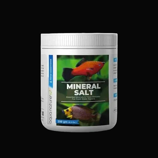 AN Mineral Salt   250gm