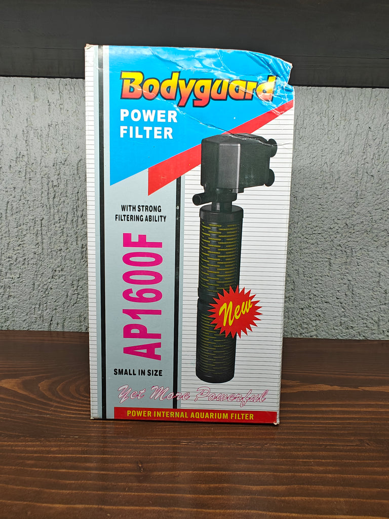AP-1600F Bodyguard Power Filter
