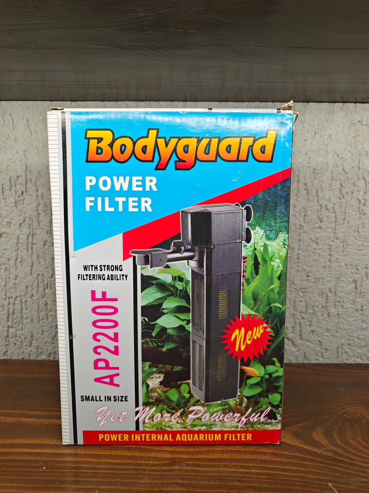 AP-2200F Bodyguard Power Filter