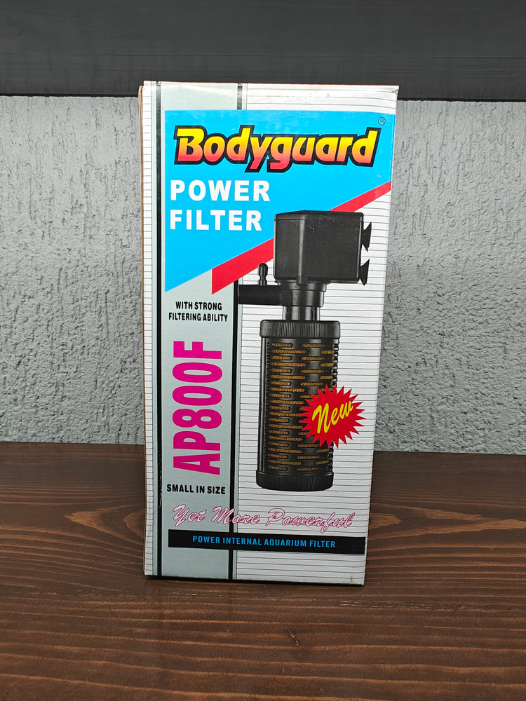 AP-800F Bodyguard Power Filter