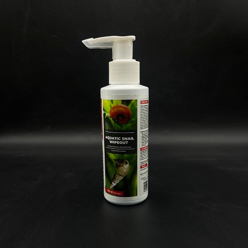 AN Aquatic Snail Wipeout 120ml