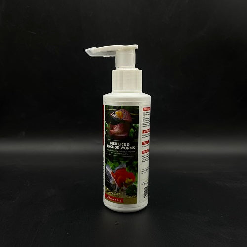 AN Fish Lice & Anchor Worms 120ml
