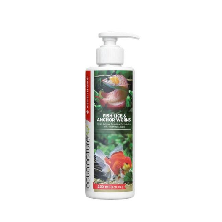 An Fish Lice & Anchor Worms 250ml