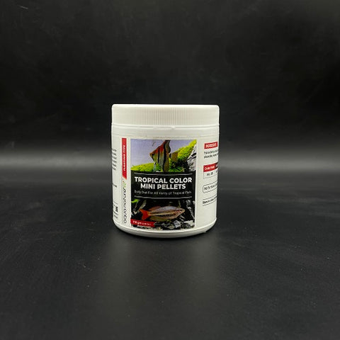 AN Tropical Colour Mini Pellet 110gm