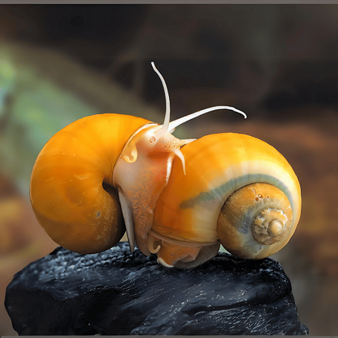 Apple Snail