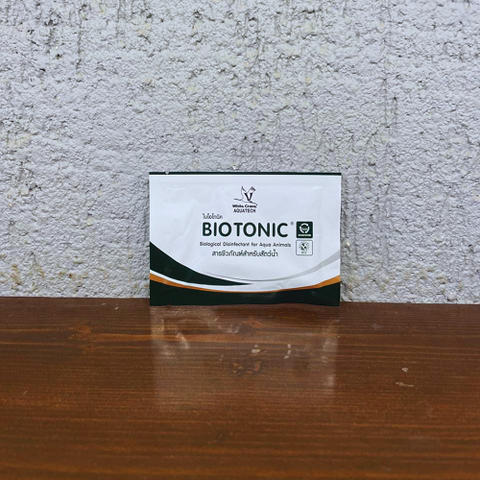 Aquatech Bio- Tonic 5gm (White Crane)
