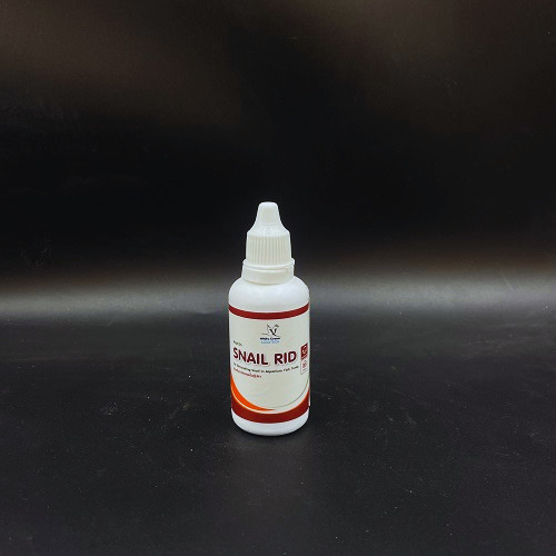 Aquatech Snail Rid 30ml (White Crane)