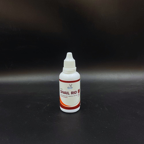 Aquatech Snail Rid 30ml (White Crane)