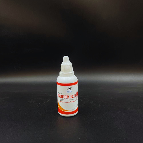 Aquatech Super ich 30ml (White Crane)