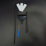 Aquatic Algae Scrapper (Black) 48cm