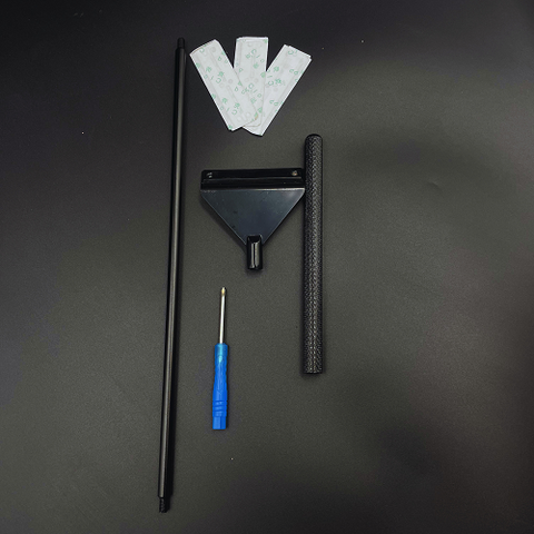 Aquatic Algae Scrapper (Black) 48cm