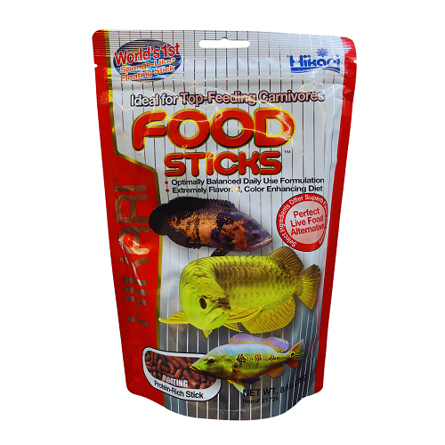Arowana Food Stick 250gm
