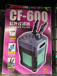 Atman Canister Filter CF-600