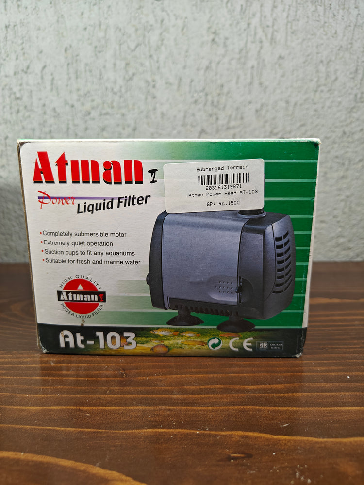 Atman Power Head AT-103