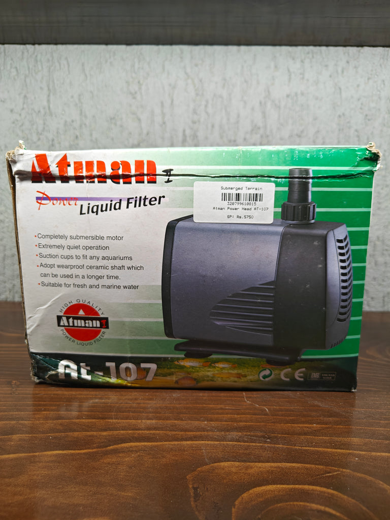 Atman Power Head AT-107