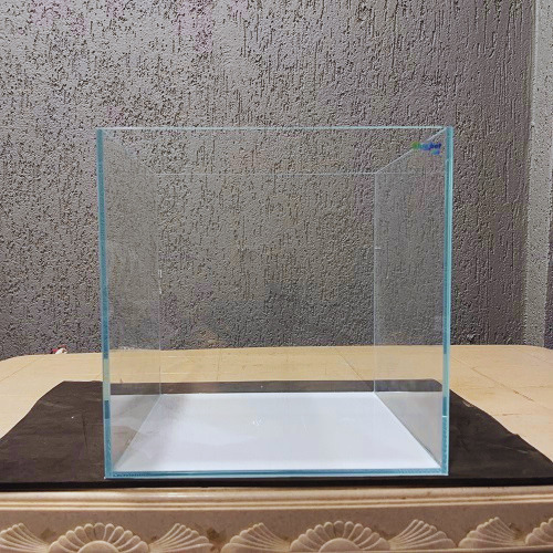 BL-12" Cube Extra Clear Tank