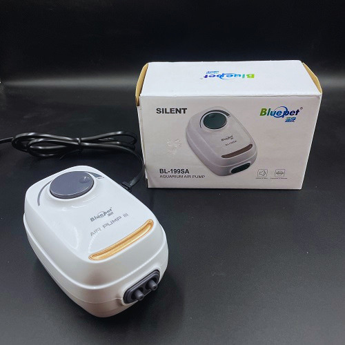 BL-199SA Silent Air Pump Machine