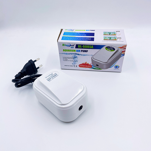 BL-608A Super Silent Air Pump