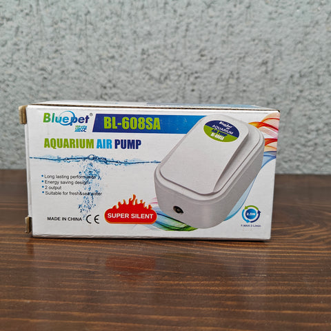 BL-608SA Super Silent Air Pump