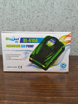 BL-610A Double Outlet Air Pump