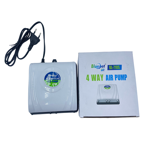 BL-710 Fourway Air Pump - Bluepet