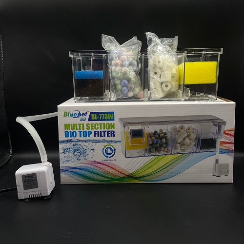 BL-773W Bio Top Filter