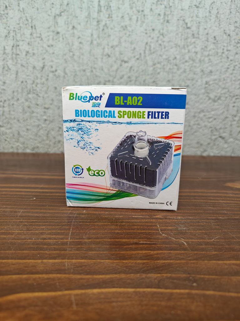 BL-A02 Bio Sponge Filter