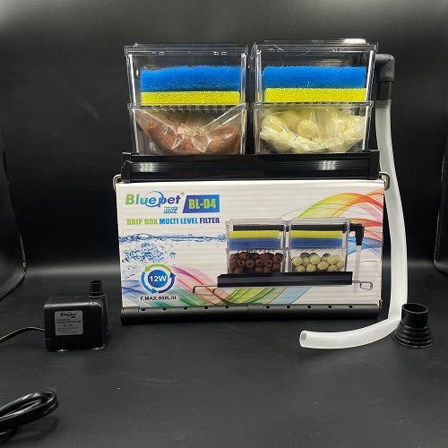 BL-D4 Bio Top Filter