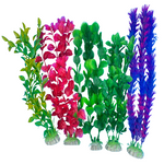 BL Artificial Plants 8"