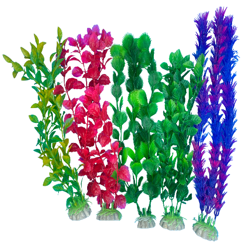 BL Artificial Plants 8"
