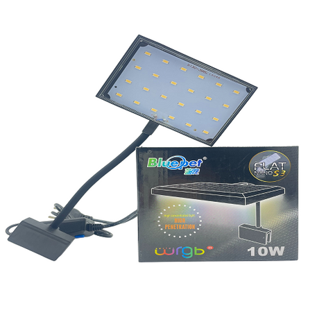 BR-30 WRGB 10W Light