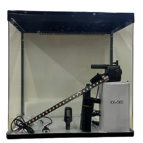 BY-580 IMP 22" Tank (BK)