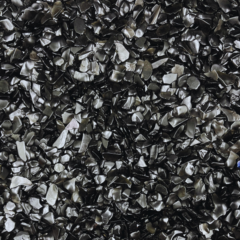 Black Obsidian Chips-1Kg