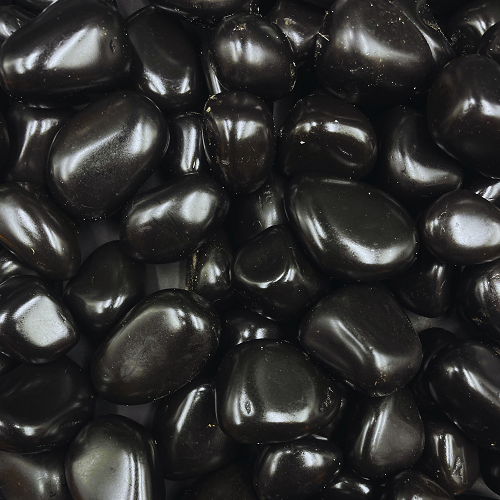 Black Pebbles-1Kg