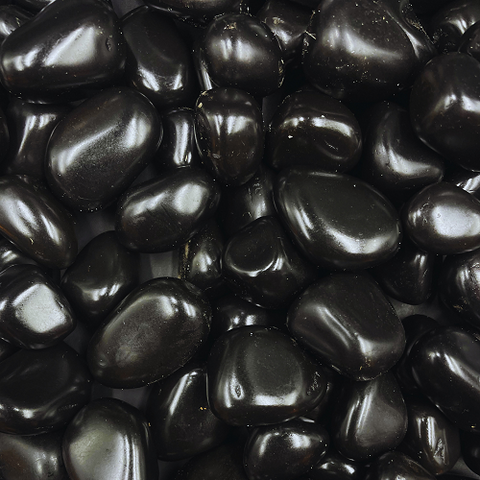 Black Pebbles-1Kg