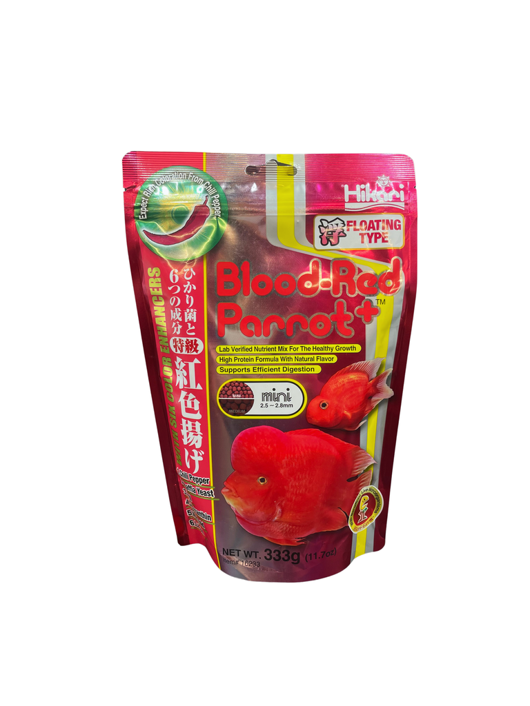 Blood Red Parrot 333gm