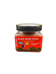 Bloodworm Sticks - 100 Gms