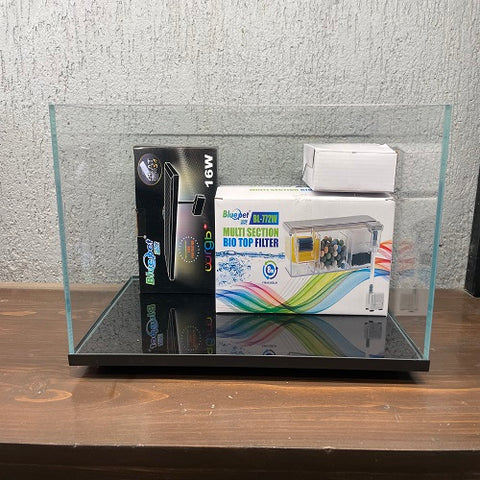 C06 Extra Clear Tank
