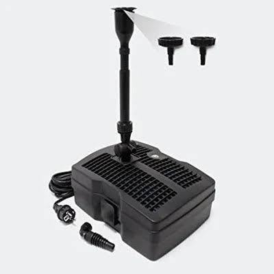 CUF-2500 3 in 1 Filter Pump-Sunsun
