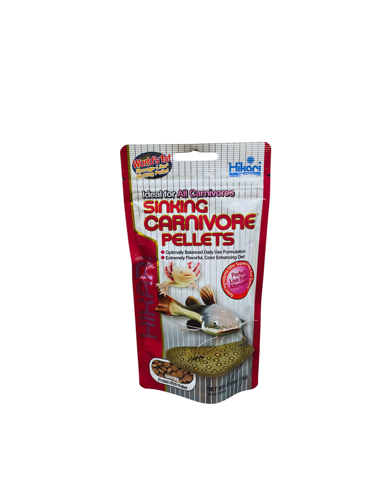 Carnivore Pallets 74gm