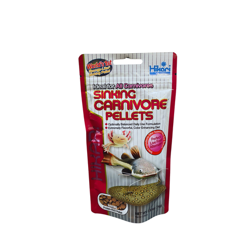 Carnivore Pallets 74gm