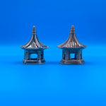 Ceramic China Tower Small Toy 5cm