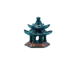 Ceramic China Tower Toy 6cm