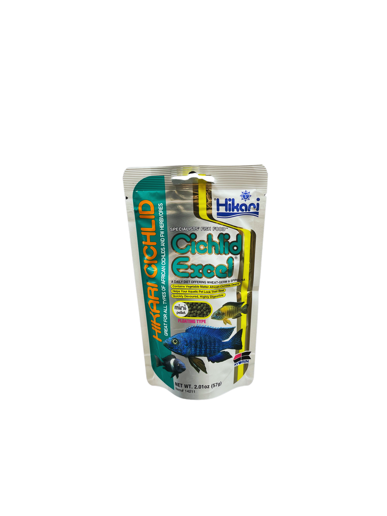Cichlid Excel 57gm