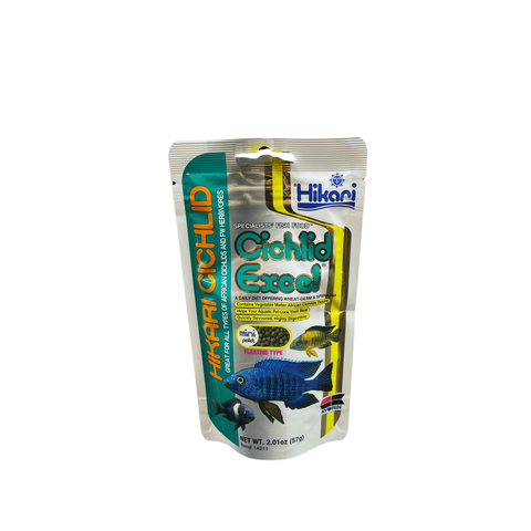 Cichlid Excel 57gm