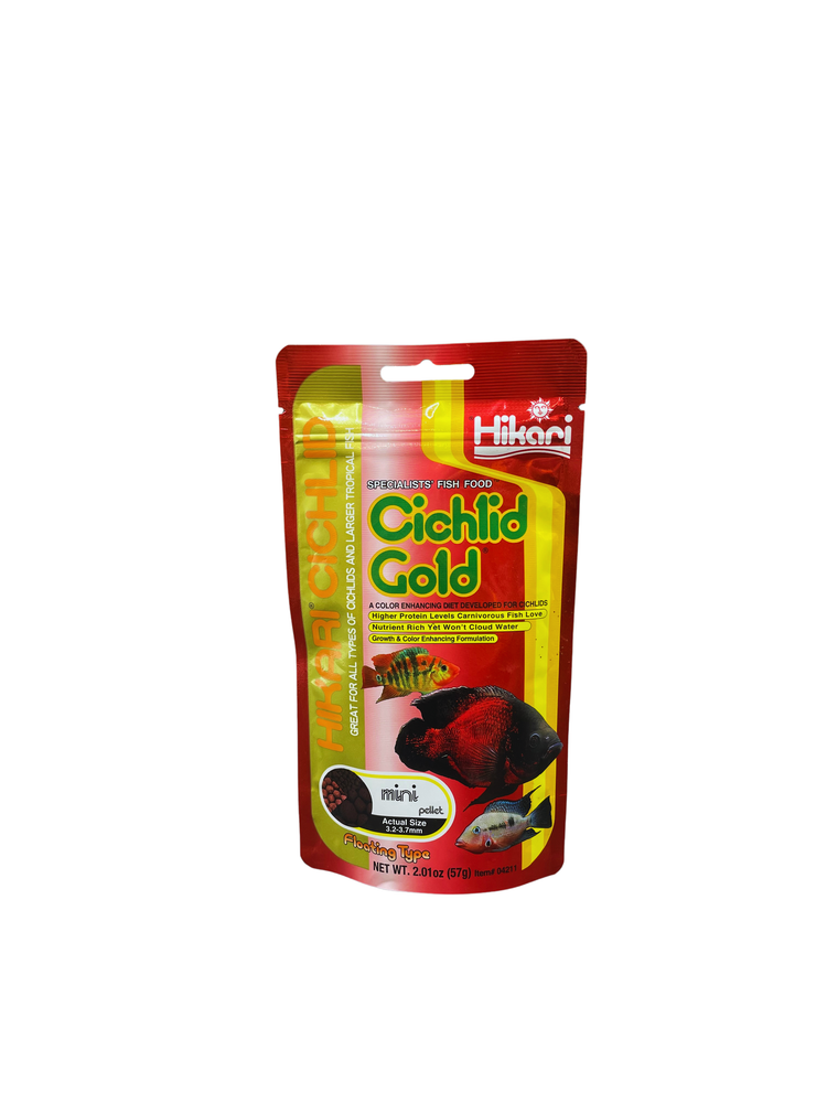 Cichlid Gold 57gm