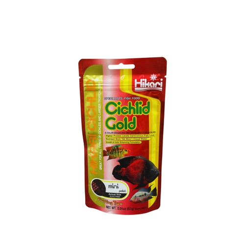 Cichlid Gold 57gm