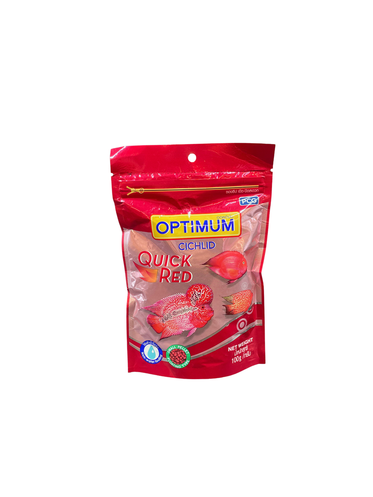 Cichlid Quick Red 100gm