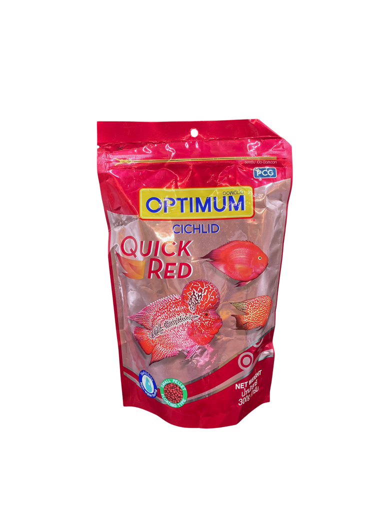 Cichlid Quick Red 300gm